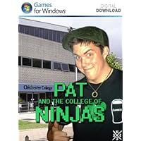 Pat and the College of Ninjas [Download]