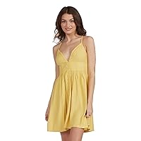 Roxy Women's Golden Lights Strappy Dress