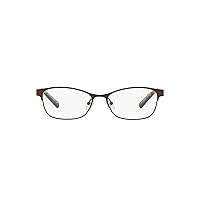 A｜X ARMANI EXCHANGE Women's Ax1010 Oval Prescription Eyewear Frames