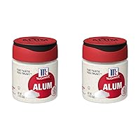 Alum, 1.9 oz (Pack of 2)