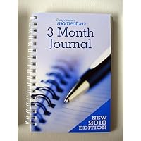 New 2010 Weight Watchers 3 Month Food Journal