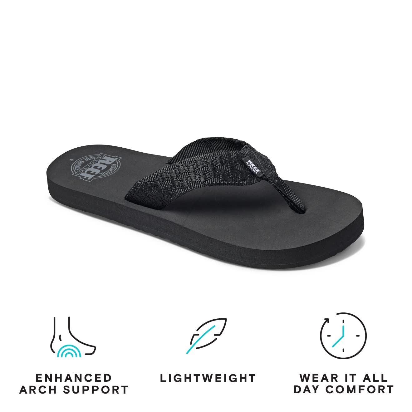 Reef Men's Smoothy Sandals