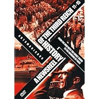 Newsreel History Of The Third Reich Vol. 11-15 Newsreel History Of The Third Reich Vol. 11-15 DVD