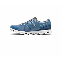 ON Men's Cloud 5 Sneakers (Stellar/Eclipse, US Footwear Size System, Adult, Men, Numeric, Medium, 12.5)