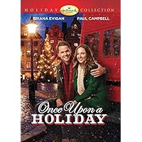 Once Upon A Holiday Once Upon A Holiday DVD