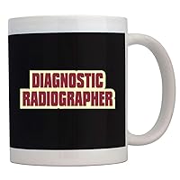 Diagnostic Radiographer Mug 11 ounces ceramic