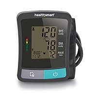Physical Therapy 71681 HealthSmart Standard Series Blood Pressure Monitors, Upper Arm