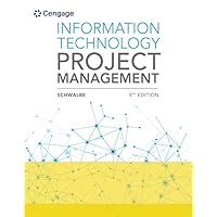Information Technology Project Management Information Technology Project Management eTextbook Paperback Kindle Loose Leaf