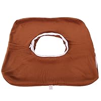 Bedsore Cushion for Back Lumbar Support, Medical Chair Pillows for Coccyx, Pregnancy, Hemorrhoids, Surgery Recovery