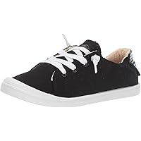 Roxy Women's Bayshore Slip on Shoe Sneaker