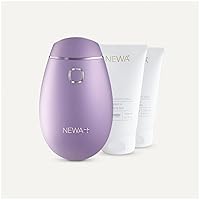 RF Wrinkle Reduction Device (Wireless) - Skincare Tool for Facial Tightening. Boosts Collagen, Reduces Wrinkles. with 2 Months Gel Supply.