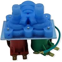 W10245167 Refrigerator Water Inlet Valve by Part Supply House