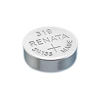 All Renata Coin Cell Model Batteries (319)