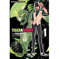 Tiger & Bunny: 02 (Tiger & Bunny) (Paperback) - Common
