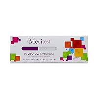 MediTest Pregnancy Test