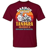 Darmok and Jalad at Tanagra September 1991 Vintage Funny T-Shirt