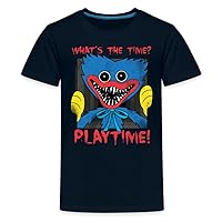 Poppy Playtime - What's The Time? T-Shirt (Kids)