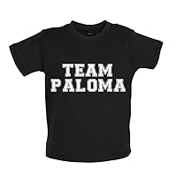 Team Paloma - Organic Baby/Toddler T-Shirt