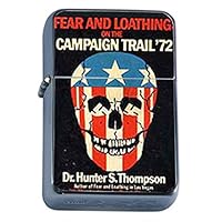 Thompson Fear Loathing Oil Lighter D-078
