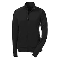 Women's NRG Fitness Jacket XL Black