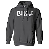 VICES AND VIRTUES Definition Fun Uncle Funcle Best Funny Hoodie