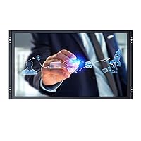 21.5'' inch PC Display 1920x1080 16:9 Widescreen AV HDMI-in VGA USB Embedded Open Frame Wall-mounted Driver Free Multi-point Capacitive Touch LCD Screen Monitor With Built-in Speaker K215MT-59C