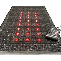 Therasage 110v TheraPro - PEMF/Infrared/Red Light Pad (Large)