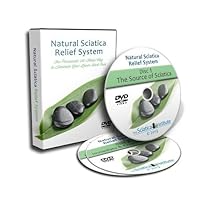 Natural Sciatica Relief System 2013 (3 DVDs) Natural Sciatica Relief System 2013 (3 DVDs) DVD
