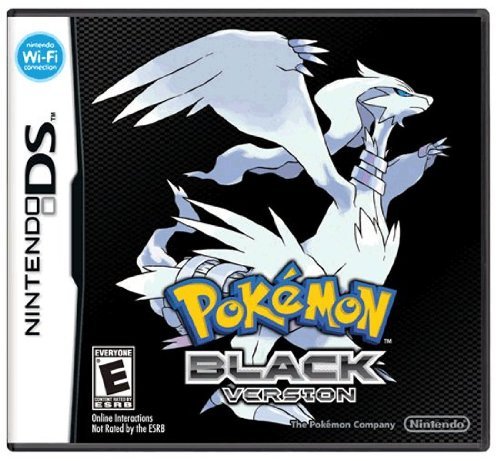 Pokémon - Black Version (Renewed)