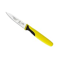Mercer Culinary Yellow Millennia Colors Handle, 3