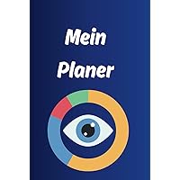 Mein Planer (German Edition) Mein Planer (German Edition) Hardcover Paperback