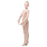 Ballet Underwear for Girls Base Layer Kids Sets, Cold Weather Dance Active Apparel
