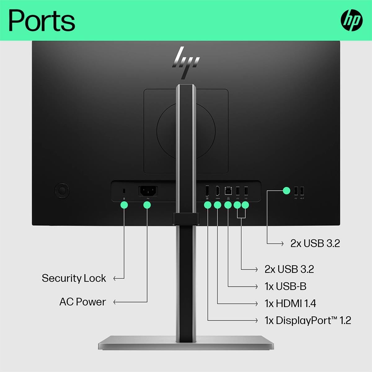 HP E22 G5 22