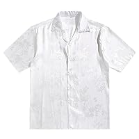 White Shirts for Men Summer Street Style Men' Shirt Male Casual Tops