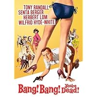 Bang! Bang! You’re Dead! Bang! Bang! You’re Dead! DVD Multi-Format
