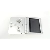 Game Boy Advance SP - Silver