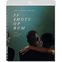 35 Shots of Rum 35 Shots of Rum Blu-ray DVD