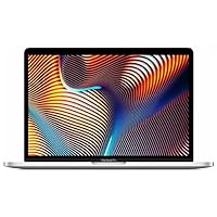 Apple MacBook Pro with 3.3GHz Intel Core i7 (13-inch, 16GB RAM, 512GB Storage) Silver (Renewed)