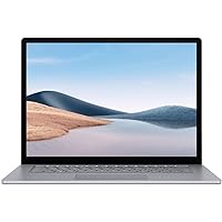 MICROSOFT Surface Laptop 4 (LHI-00002) 15-inch Touchscreen Pixelsense i7-1185G7 8GB RAM 512GB SSD Windows 11 Pro Platinum