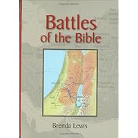 Battles Of The Bible Battles Of The Bible Hardcover Spiral-bound