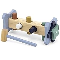 Hammer Bench with Rotation Function, Multicolor
