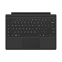 Microsoft Type Cover for Surface Pro - Black (Renewed)