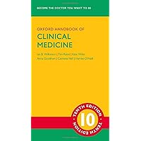 Oxford Handbook of Clinical Medicine (Oxford Medical Handbooks) Oxford Handbook of Clinical Medicine (Oxford Medical Handbooks) Paperback Kindle Flexibound