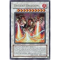 Yu-Gi-Oh! - Trident Dragion (RGBT-EN043) - Raging Battle - 1st Edition - Ultra Rare
