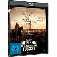 Bury My Heart at Wounded Knee [ Blu-Ray, Reg.A/B/C Import - Germany ] Bury My Heart at Wounded Knee [ Blu-Ray, Reg.A/B/C Import - Germany ] Blu-ray DVD