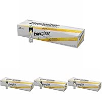 Energizer AA Batteries Industrial Alkaline Batteries, (24 Count) Model EN91 (Pack of 4)