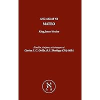 Ang Aklat ni Mateo (Tagalog Edition) Ang Aklat ni Mateo (Tagalog Edition) Hardcover Paperback