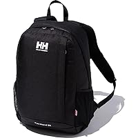 Helly Hansen SS23 Fiordland 20 Unisex Backpack, Black