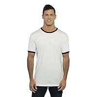 Next Level Unisex Ringer T-Shirt (3604)