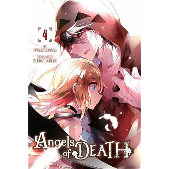Mua Angels of Death, Vol. 4 (Angels of Death, 4) trên Amazon Mỹ chính hãng  2023 | Fado